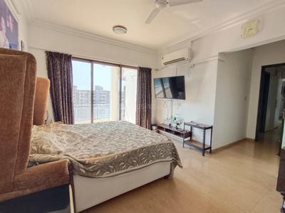 Bedroom Image of 4401 Sq.ft 4.5 BHK Apartment / Flat for sale in Ekta California, Mohammed Wadi Pune for Rs. 42500000