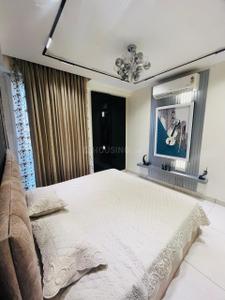 Bedroom Image of 1255 Sq.ft 2 BHK Apartment / Flat for sale in Utrathiya Zirakpur for Rs. 4700000