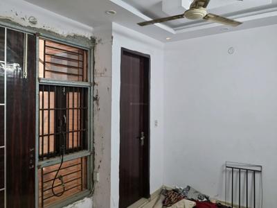 Bedroom Image of 900 Sq.ft 3 BHK Apartment / Flat for rent in Dwarka Mor New Delhi for Rs. 16500