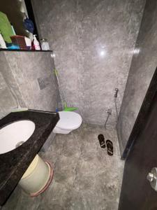 Bathroom Image of 900 Sq.ft 2 BHK Apartment / Flat for sale in Legacy Aura, Rahatani Pune for Rs. 8500000