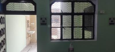 Bedroom Image of 600 Sq.ft 1 RK Independent House for rent in Yashoda Nagar Kanpur for Rs. 6500