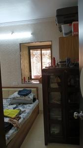 Bedroom Image of 550 Sq.ft 1 BHK Apartment / Flat for sale in HDIL Dheeraj Jamuna, Malad West Mumbai for Rs. 12500000