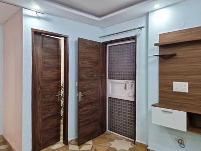 Living Room Image of 445 Sq.ft 1 BHK Apartment / Flat for sale in Dwarka Mor New Delhi for Rs. 3000000