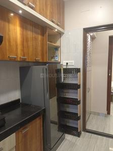 Kitchen Image of 1070 Sq.ft 2 BHK Apartment / Flat for rent in Unique Ashiyana Society, Shankarpur West Durgapur for Rs. 30000