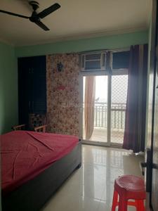Bedroom Image of 1000 Sq.ft 2 BHK Apartment / Flat for sale in Saviour Greenisle, Crossings Republik Ghaziabad for Rs. 7500000