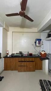 Kitchen Image of 1161 Sq.ft 2 BHK Apartment / Flat for sale in New Ranip Ahmedabad for Rs. 5700000