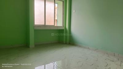 Bedroom Image of 800 Sq.ft 2 BHK Apartment / Flat for rent in Paschim Putiary Kolkata for Rs. 12000