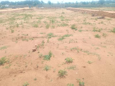 Image of 150 Sq.ft Residential Plot / Land for sale in Kothur, Hyderabad for Rs. 3449854