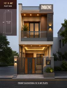 Image of 720 Sq.ft 3 BHK Independent House for sale in Palam Vihar Extension, Gurgaon for Rs. 9500000