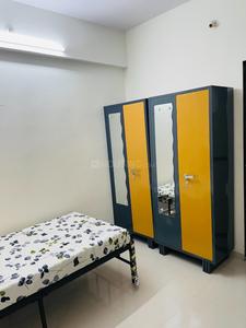 Bedroom Image of WORKWISE in Kurla West, Mumbai