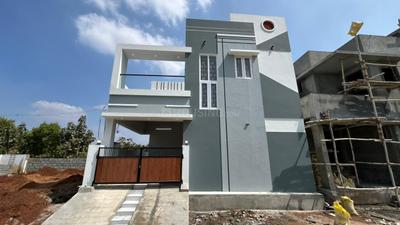 Image of 1250 Sq.ft 2 BHK Independent House for sale in Thudiyalur, Coimbatore for Rs. 6800000