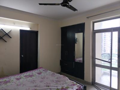 Bedroom Image of 1446 Sq.ft 3 BHK Apartment / Flat for rent in Amrapali Pan Oasis, Sector 70 Noida for Rs. 44500