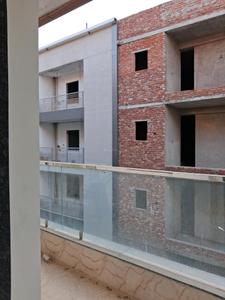 Bedroom Two Image of 1725 Sq.ft 3 BHK Apartment / Flat for sale in Vantara Heights, Sector 102 Noida for Rs. 9000000