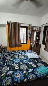 Bedroom Image of 600 Sq.ft 1 BHK Apartment / Flat for sale in Wadgaon Sheri Pune for Rs. 5300000