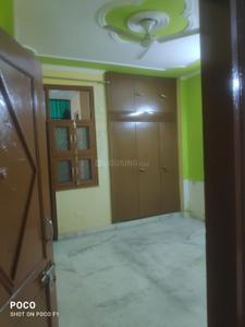 Bedroom Image of 600 Sq.ft 1.5 BHK Independent House for rent in Gamma II Greater Noida for Rs. 16000