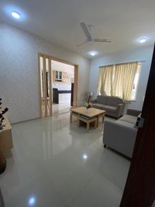 Hall Image of 1020 Sq.ft 2 BHK Apartment / Flat for sale in Devcon Onella Landscapes, Yewalewadi Pune for Rs. 4500000