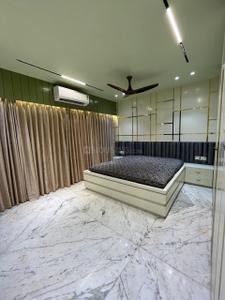 Bedroom Image of 2750 Sq.ft 4 BHK Duplex for sale in Natural View, Ultadanga Kolkata for Rs. 29000000