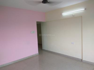 3 BHK Unfurnished Flat