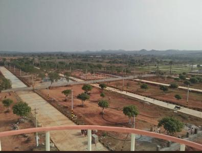 Image of 1314 Sq.ft Residential Plot / Land for sale in Ibrahimpatnam, Hyderabad for Rs. 2200000