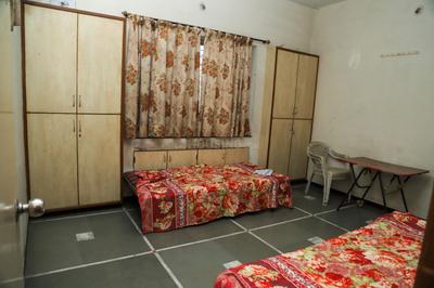Bedroom Image of 1250 Sq.ft 2 BHK Independent House for rent in Kothrud Pune for Rs. 50000
