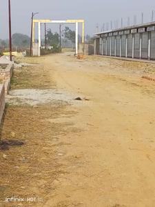 Image of 1000 Sq.ft Residential Plot / Land for sale in Jinholi, Barabanki for Rs. 1900000