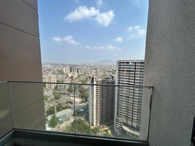 Balcony Image of 720 Sq.ft 2 BHK Apartment / Flat for sale in Birla Vanya, Ulhasnagar Thane for Rs. 5600000