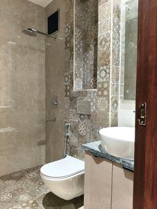 Bedroom Three Image of 1836 Sq.ft 3 BHK Builder Floor for sale in Malibu Town Floors, Sector 47 Gurgaon for Rs. 31000000