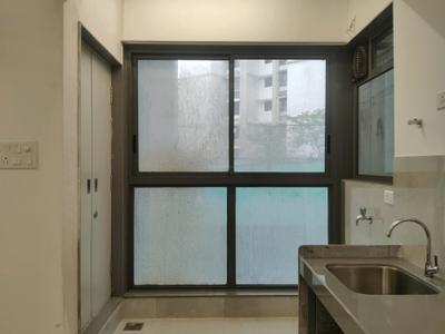 Kitchen Image of 1300 Sq.ft 3 BHK Apartment / Flat for sale in Runwal Zenith, Thane West Thane for Rs. 24000000