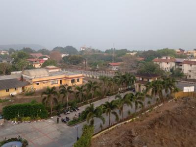 Image of 1000 Sq.ft 2 BHK Apartment / Flat for rent in Panjim, Goa for Rs. 60000