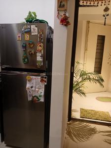 Kitchen Image of 650 Sq.ft 2 BHK Apartment / Flat for rent in Palava Phase 2 Thane for Rs. 17500