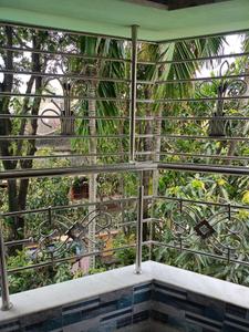 Balcony Image of 950 Sq.ft 2 BHK Apartment / Flat for sale in Bansdroni Kolkata for Rs. 5900000