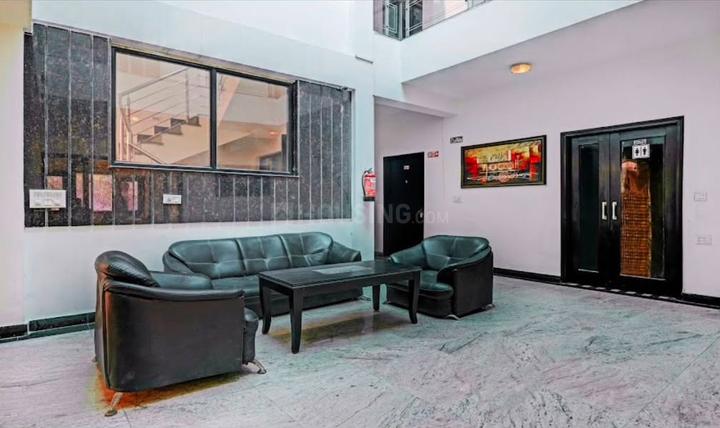 Hall Image of Dk Residency in DLF Phase 3, Gurgaon