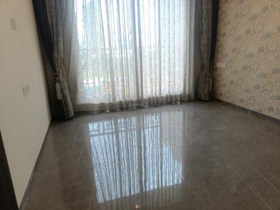 Bedroom Image of 1400 Sq.ft 2 BHK Apartment / Flat for sale in Paradise Sai World Empire Phase 1, Bid Navi Mumbai for Rs. 13000000