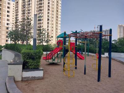 Image of 2160 Sq.ft 3 BHK Apartment / Flat for sale in Cybercity Rainbow Vistas Rock Garden, Borabanda, Hyderabad for Rs. 22500000