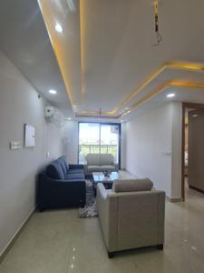 Living Room Image of 1800 Sq.ft 3 BHK Apartment / Flat for sale in The Grand Sky, Radiala Mohali for Rs. 9000000