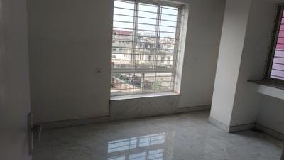 Bedroom Image of 1277 Sq.ft 3 BHK Apartment / Flat for sale in Bangur Avenue Kolkata for Rs. 8300000