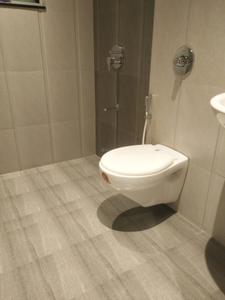 Common Bathroom Image of 980 Sq.ft 2 BHK Apartment / Flat for sale in K Raheja Raheja Reserve, Hadapsar Pune for Rs. 11000000