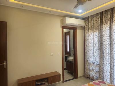 Bedroom Image of 2250 Sq.ft 2 BHK Builder Floor for rent in Sector 91 Mohali for Rs. 33000