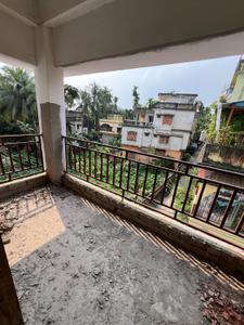 Balcony Image of 1457 Sq.ft 3 BHK Apartment / Flat for sale in RS Silver Square, Rajarhat Kolkata for Rs. 5100000
