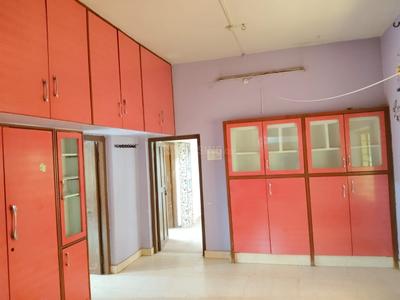 Bedroom Image of 1010 Sq.ft 2 BHK Apartment / Flat for rent in Habsiguda Hyderabad for Rs. 22000