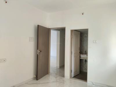 Bedroom Image of 1600 Sq.ft 3.5 BHK Apartment / Flat for rent in Deep Homes And Constructions Mumbai Auralis The Twins, Thane West Thane for Rs. 90000