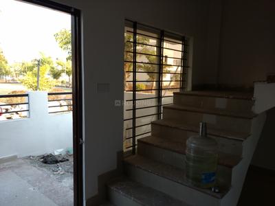 Balcony Image of 2400 Sq.ft 4 BHK Duplex for sale in Pumarth Meadows, Manglia Indore for Rs. 9500000