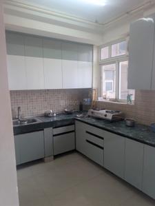Kitchen Image of 1200 Sq.ft 2 BHK Apartment / Flat for rent in Today Kings Park, Omega IV Greater Noida for Rs. 28000