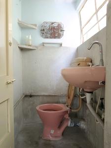 Common Bathroom Two Image of 1130 Sq.ft 2 BHK Apartment / Flat for sale in Jadavpur Kolkata for Rs. 7500000