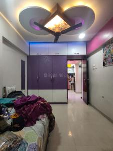 Bedroom Image of 900 Sq.ft 2 BHK Apartment / Flat for sale in Mehta Amrut Aangan Phase 2, Kalwa Thane for Rs. 10500000