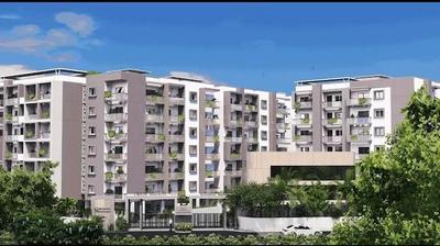 Image of 1480 Sq.ft 3 BHK Apartment / Flat for sale in Sri Orion Heights, Kodathi, Bengaluru for Rs. 15000000