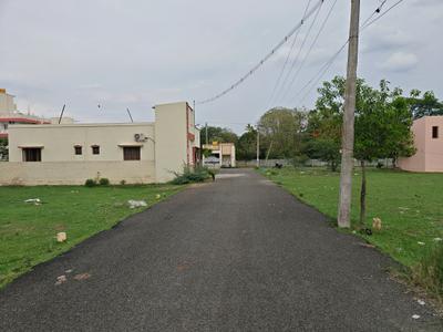 Image of 500 Sq.ft Residential Plot / Land for sale in Naduveerapattu, Chennai for Rs. 1650000