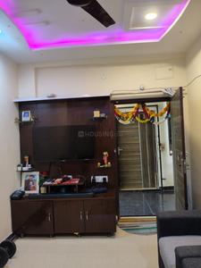 Hall Image of 1031 Sq.ft 2 BHK Builder Floor for sale in Kismatpur Hyderabad for Rs. 5500000