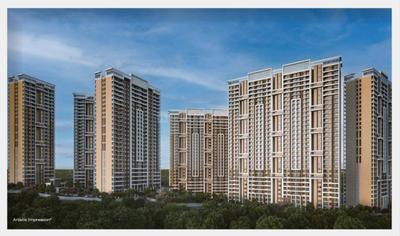 Image of 1130 Sq.ft 2 BHK Apartment / Flat for sale in Nyati Esteban II, Undri, Pune for Rs. 7500000