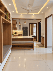 Image of 1060 Sq.ft 2 BHK Apartment / Flat for sale in Palayam, Thiruvananthapuram for Rs. 12500000